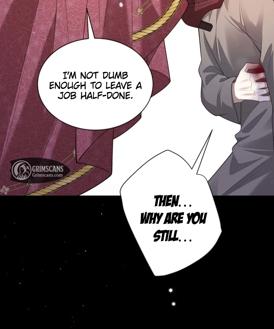 In This Life, I'm Resigning From Being a Villain Queen Chapter 36 - page 42