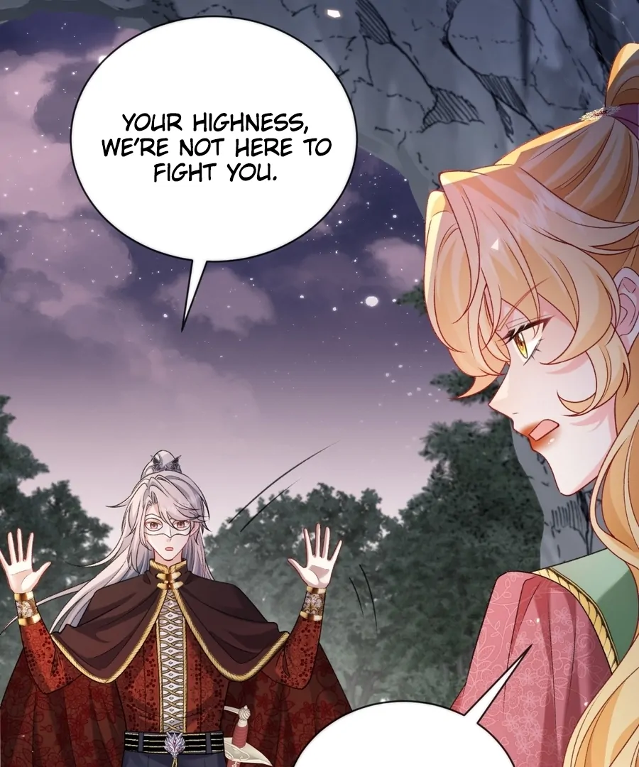 In This Life, I'm Resigning From Being a Villain Queen Chapter 36 - page 54