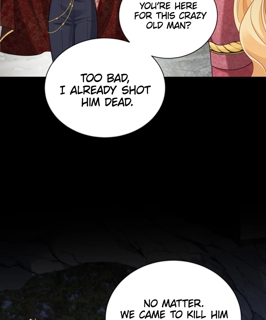 In This Life, I'm Resigning From Being a Villain Queen Chapter 36 - page 55
