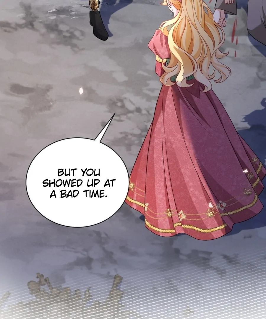 In This Life, I'm Resigning From Being a Villain Queen Chapter 36 - page 57