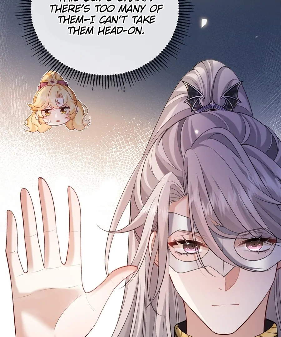 In This Life, I'm Resigning From Being a Villain Queen Chapter 36 - page 62