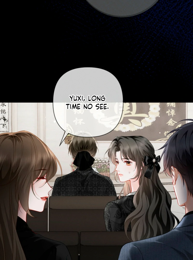 Affectionate Temptation Chapter 13 - page 9