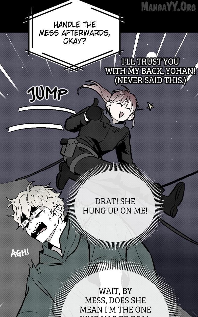 Addicted to You Chapter 21 - page 32