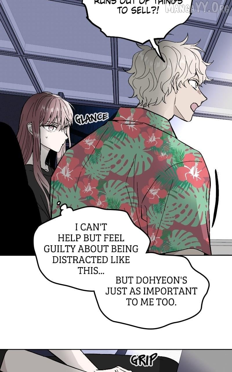 Addicted to You Chapter 23 - page 22