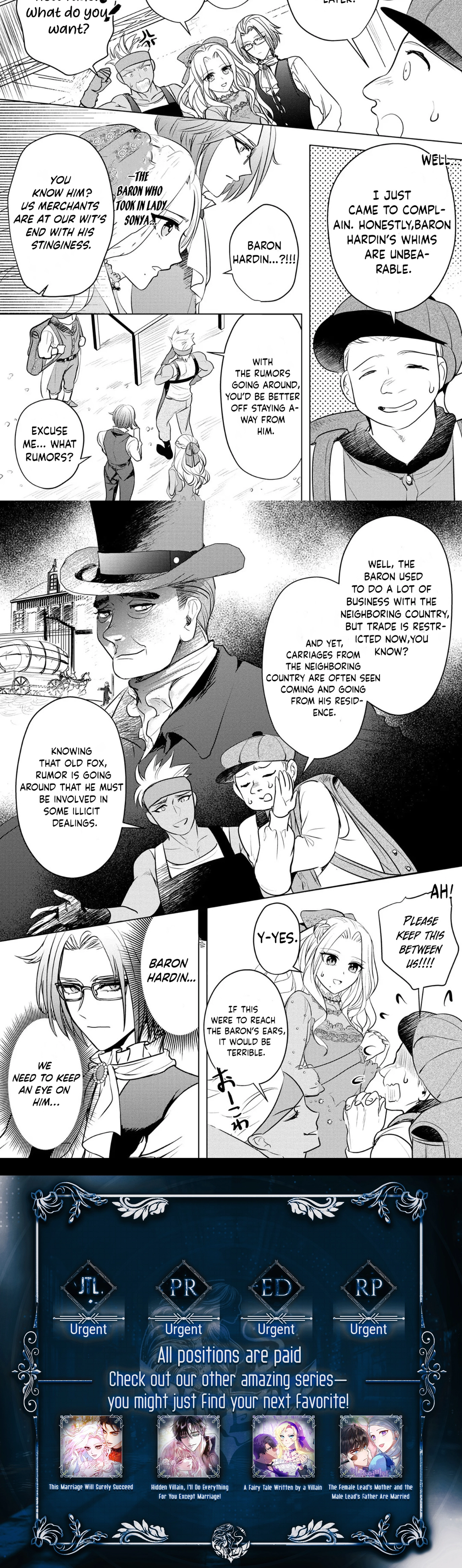 It Seems That My Fiancé Is Cheating on Me, but Does That Mean I'm a Popular Villainess? Chapter 13 - page 5
