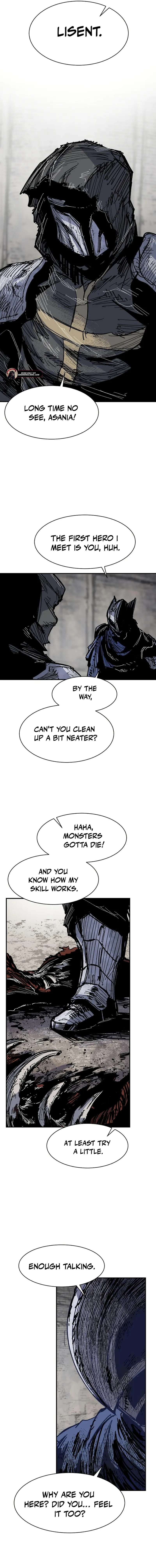 Yongsa Kariel Chapter 23 - page 13