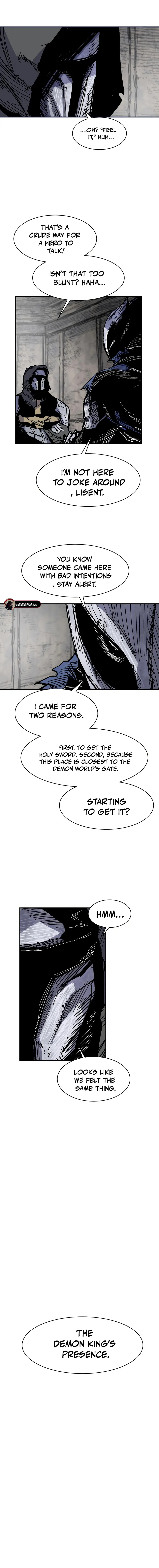 Yongsa Kariel Chapter 23 - page 14