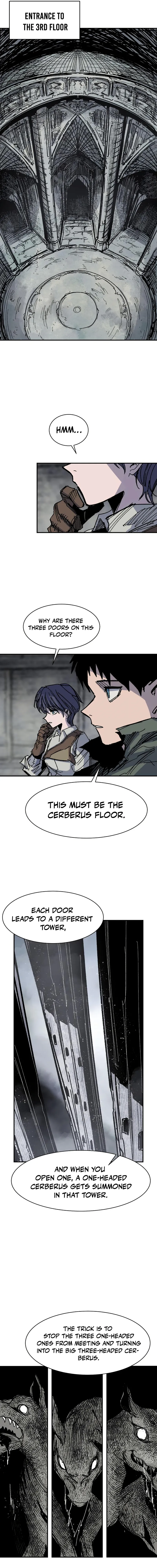 Yongsa Kariel Chapter 23 - page 15