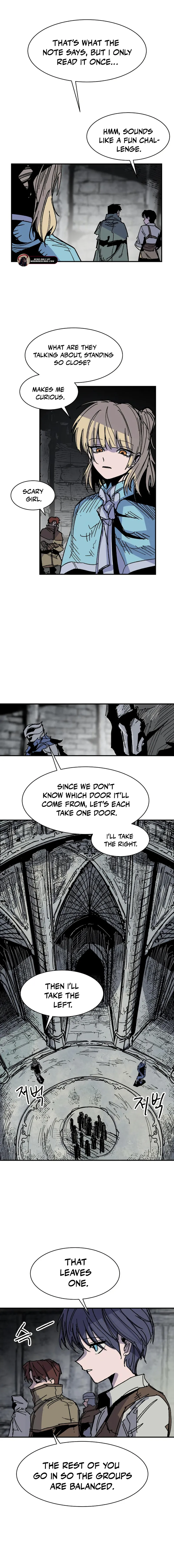 Yongsa Kariel Chapter 23 - page 16