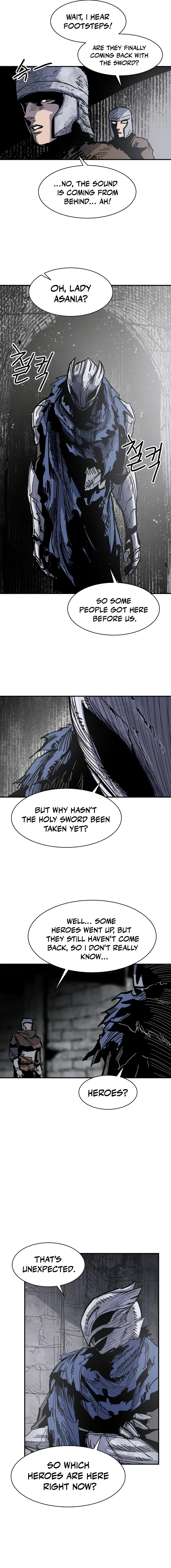 Yongsa Kariel Chapter 23 - page 6