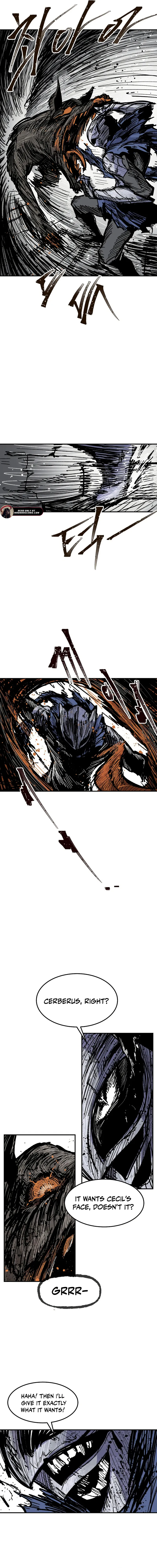 Yongsa Kariel Chapter 24 - page 11