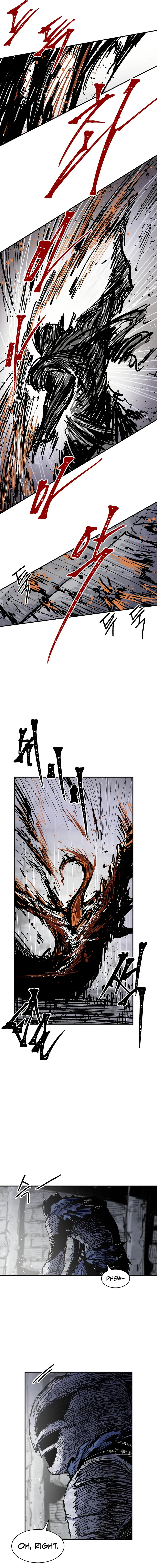 Yongsa Kariel Chapter 24 - page 13