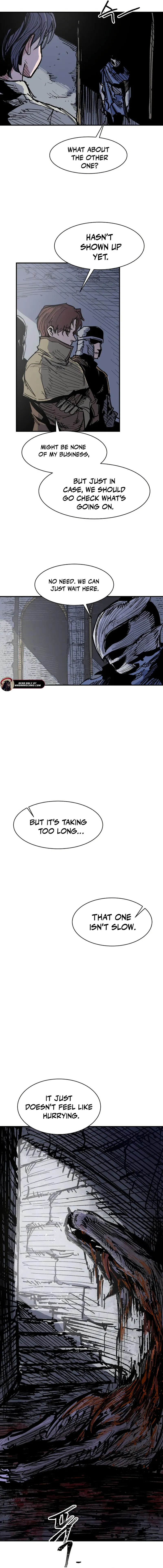 Yongsa Kariel Chapter 24 - page 15