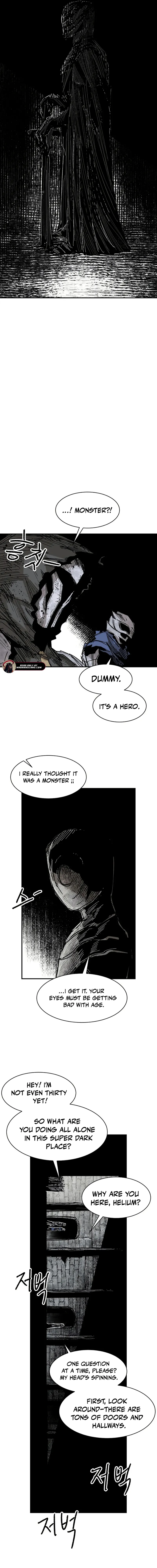 Yongsa Kariel Chapter 24 - page 17