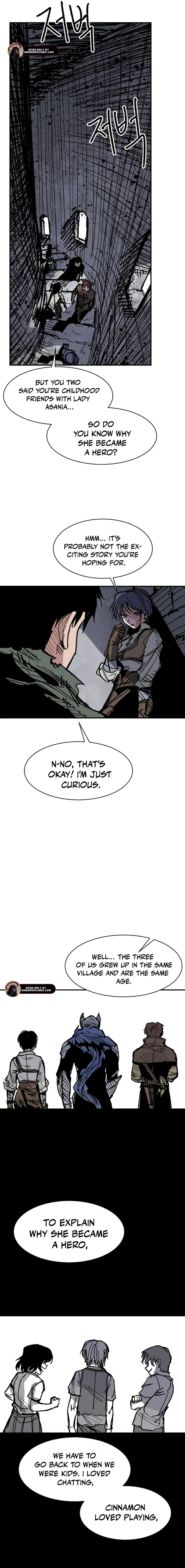 Yongsa Kariel Chapter 24 - page 2