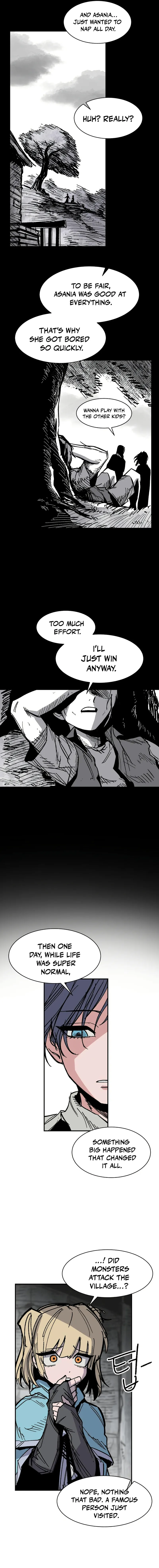 Yongsa Kariel Chapter 24 - page 3