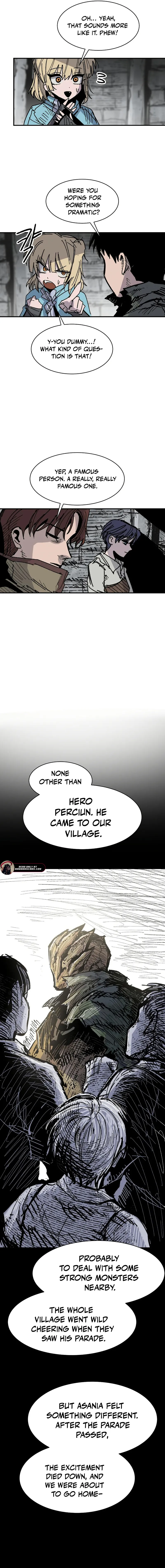 Yongsa Kariel Chapter 24 - page 4