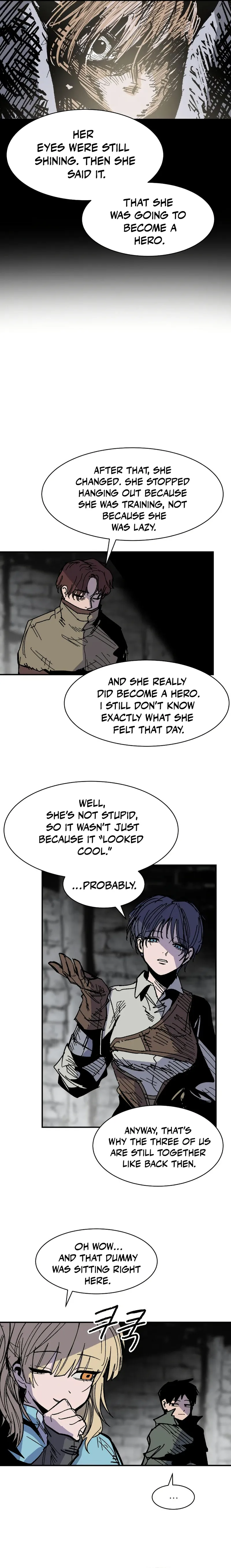 Yongsa Kariel Chapter 24 - page 5
