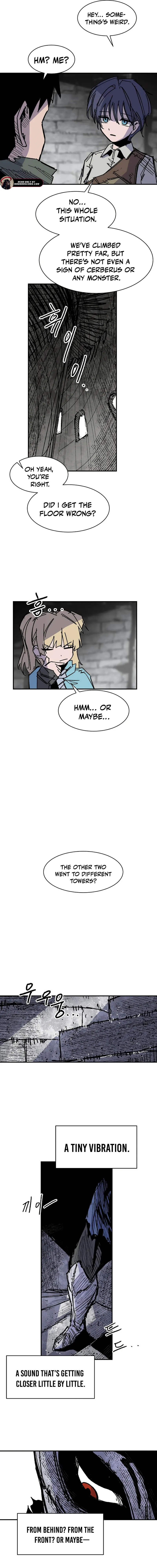 Yongsa Kariel Chapter 24 - page 6