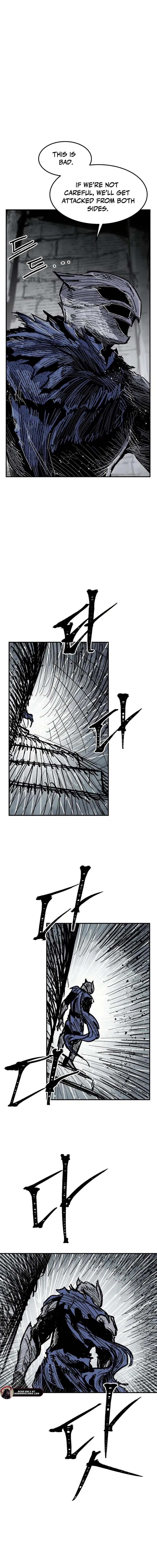 Yongsa Kariel Chapter 24 - page 7