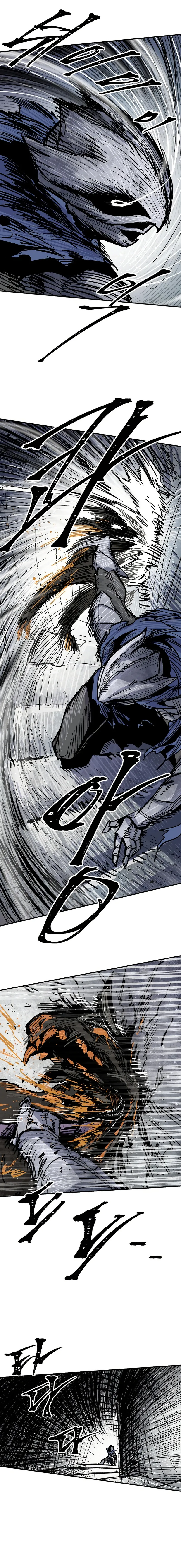 Yongsa Kariel Chapter 24 - page 8