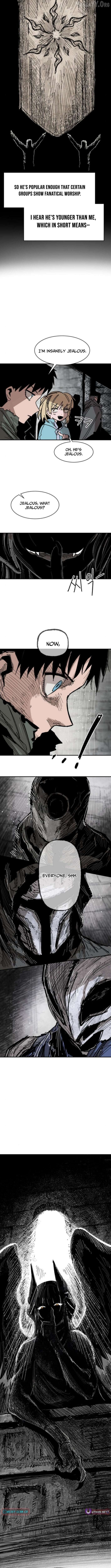 Yongsa Kariel Chapter 25 - page 2