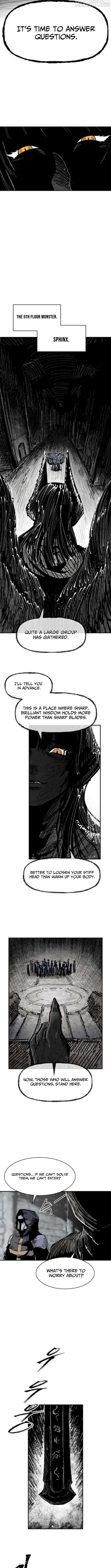 Yongsa Kariel Chapter 25 - page 3