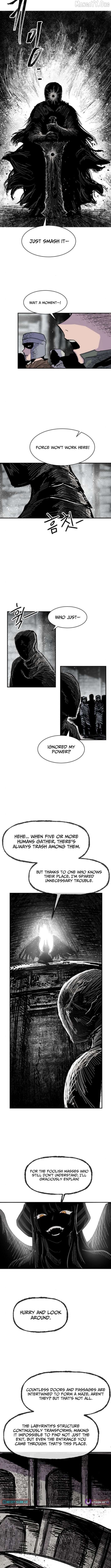 Yongsa Kariel Chapter 25 - page 4