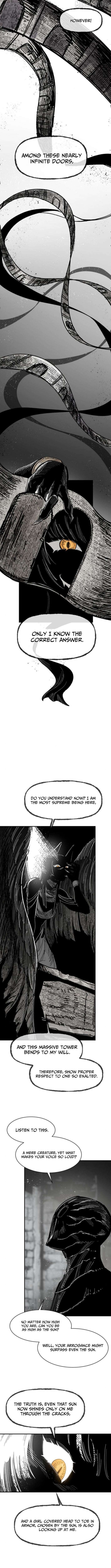 Yongsa Kariel Chapter 25 - page 5