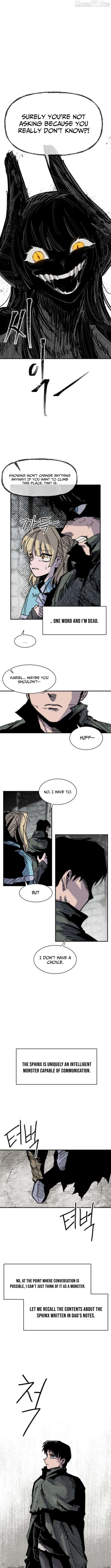 Yongsa Kariel Chapter 25 - page 7