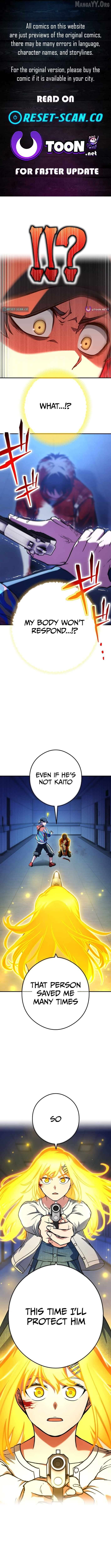 God of Killers Chapter 28 - page 1