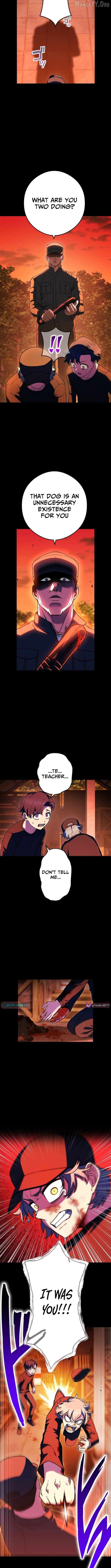 God of Killers Chapter 29 - page 3