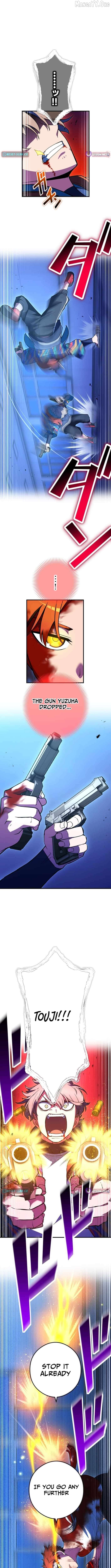 God of Killers Chapter 29 - page 9