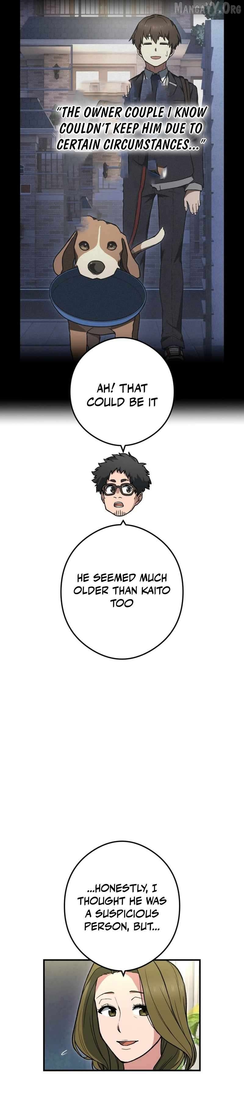 God of Killers Chapter 30 - page 2