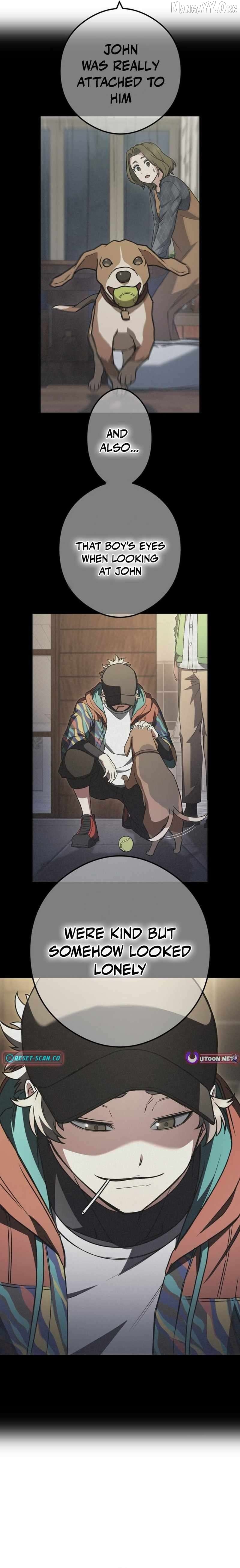 God of Killers Chapter 30 - page 3