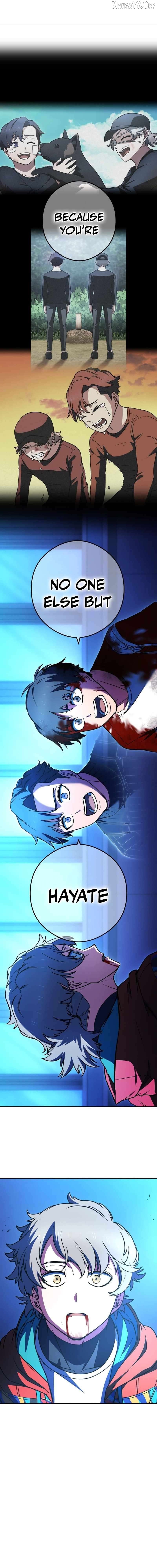 God of Killers Chapter 30 - page 7