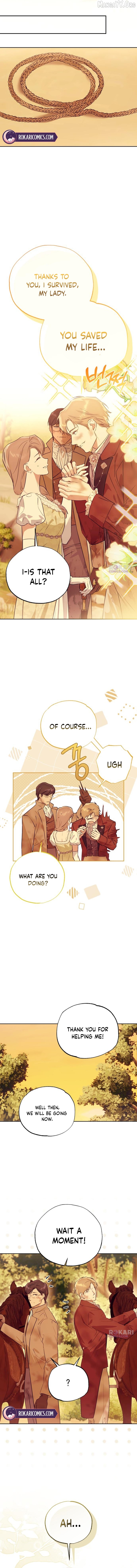 Your Ryan Chapter 26 - page 8