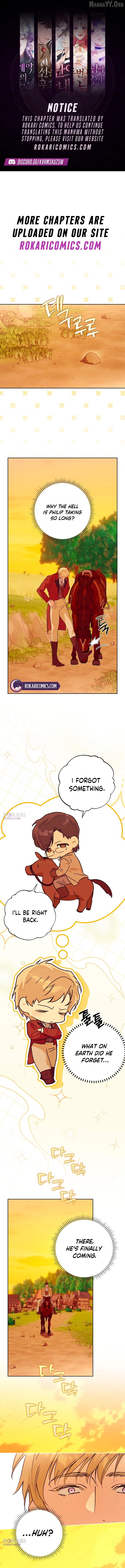 Your Ryan Chapter 27 - page 1