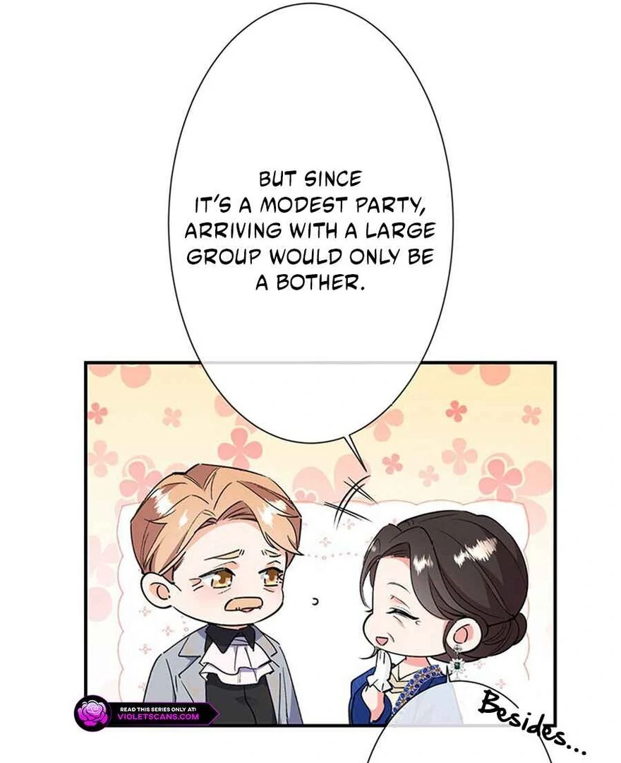 I'm an Unloved Daughter, but I'm Having the Time of My Life as a Beauty Geek Chapter 29 - page 9