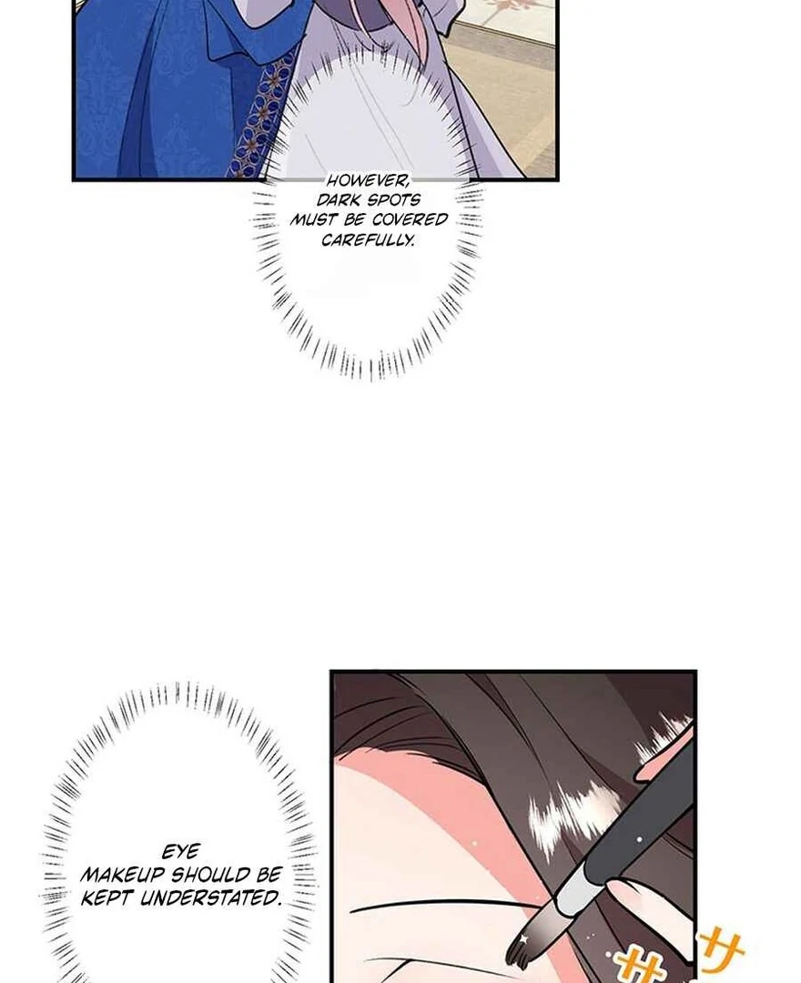 I'm an Unloved Daughter, but I'm Having the Time of My Life as a Beauty Geek Chapter 29 - page 20