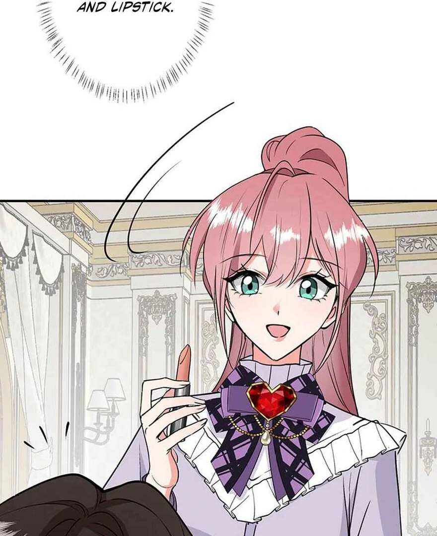 I'm an Unloved Daughter, but I'm Having the Time of My Life as a Beauty Geek Chapter 29 - page 24