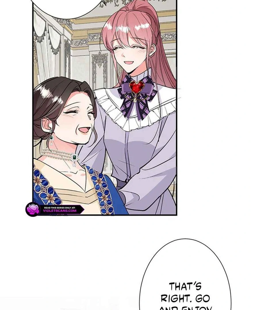 I'm an Unloved Daughter, but I'm Having the Time of My Life as a Beauty Geek Chapter 29 - page 28