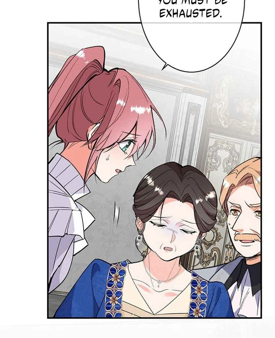 I'm an Unloved Daughter, but I'm Having the Time of My Life as a Beauty Geek Chapter 29 - page 47