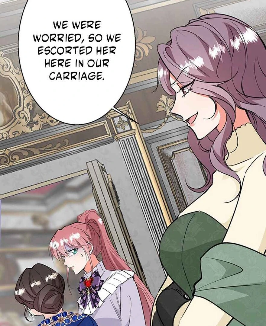 I'm an Unloved Daughter, but I'm Having the Time of My Life as a Beauty Geek Chapter 29 - page 57