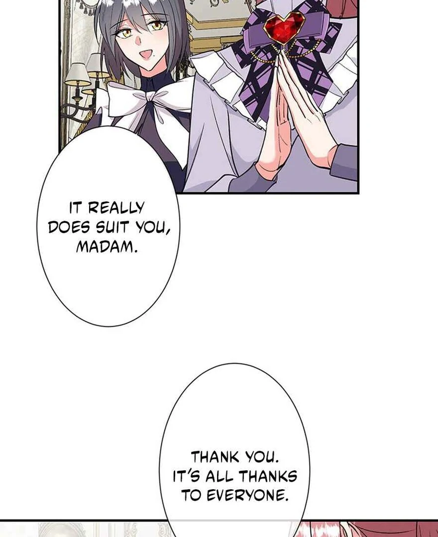 I'm an Unloved Daughter, but I'm Having the Time of My Life as a Beauty Geek Chapter 29 - page 5