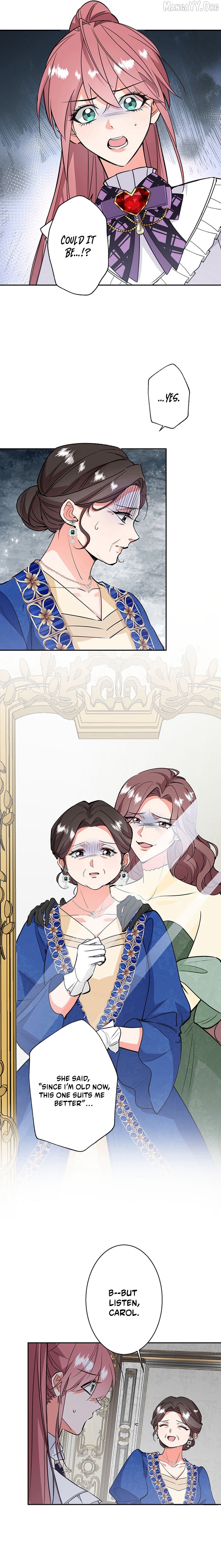 I'm an Unloved Daughter, but I'm Having the Time of My Life as a Beauty Geek Chapter 30 - page 2