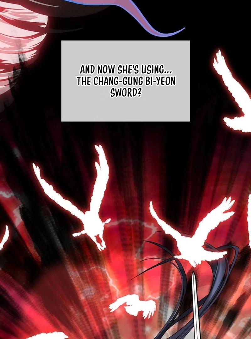 Return of the Namgung Clan’s Granddaughter Chapter 33 - page 109
