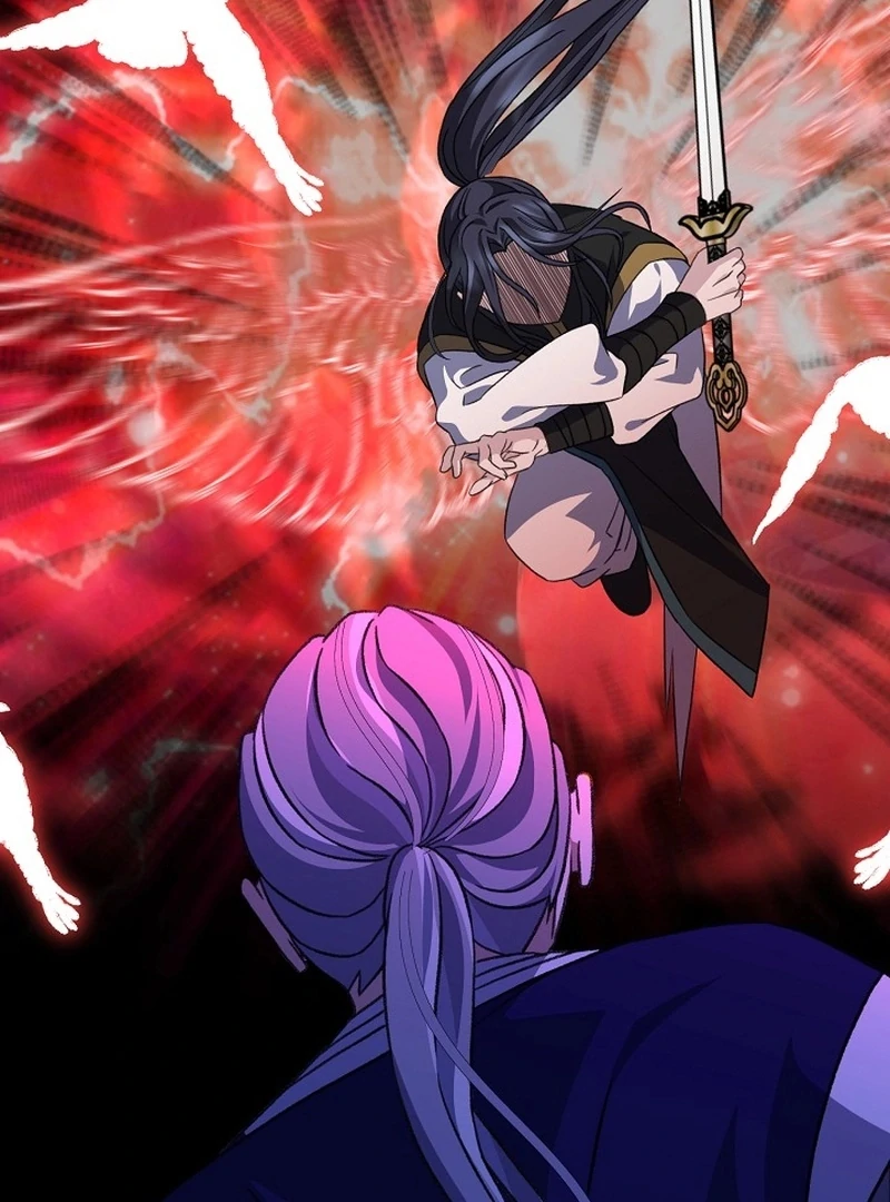 Return of the Namgung Clan’s Granddaughter Chapter 33 - page 110