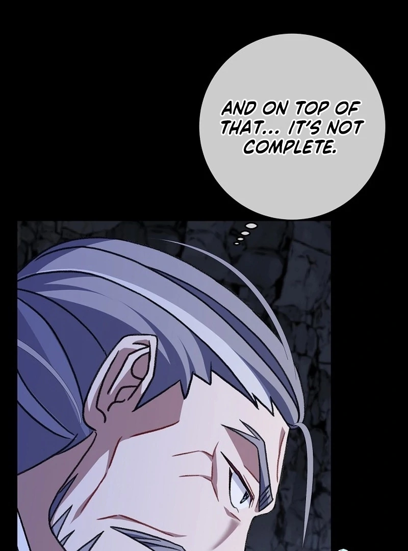 Return of the Namgung Clan’s Granddaughter Chapter 33 - page 117