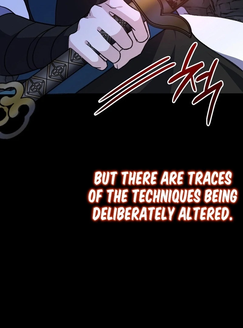 Return of the Namgung Clan’s Granddaughter Chapter 33 - page 120